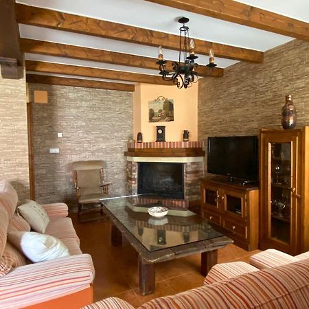 La Golondrina Appartement Canar Buitenkant foto