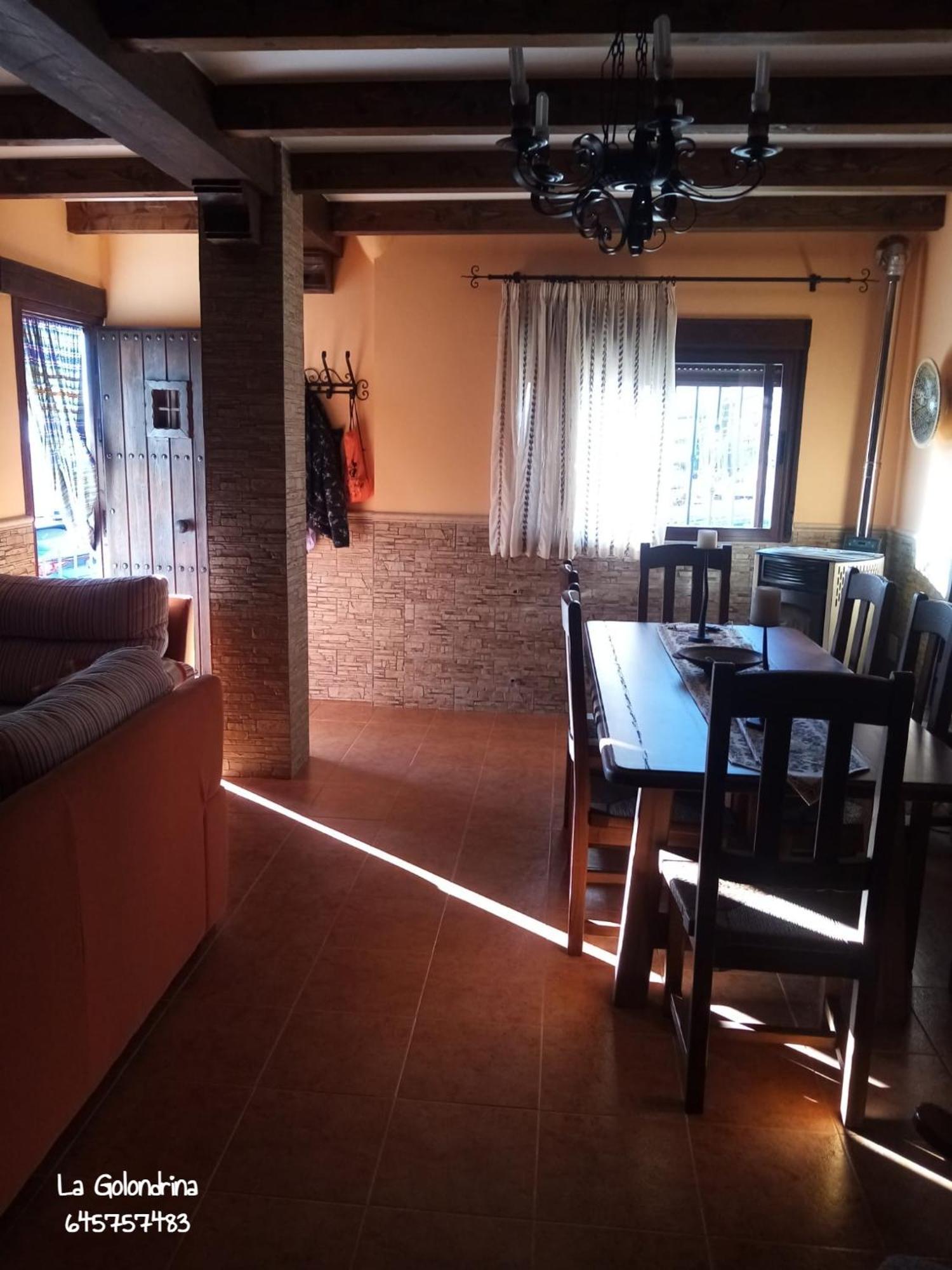 La Golondrina Appartement Canar Buitenkant foto