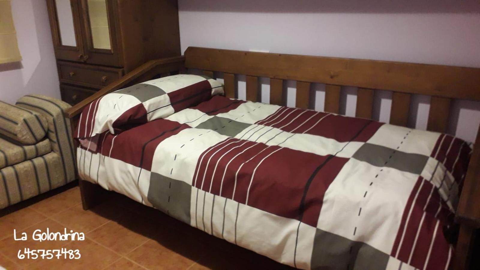 La Golondrina Appartement Canar Buitenkant foto