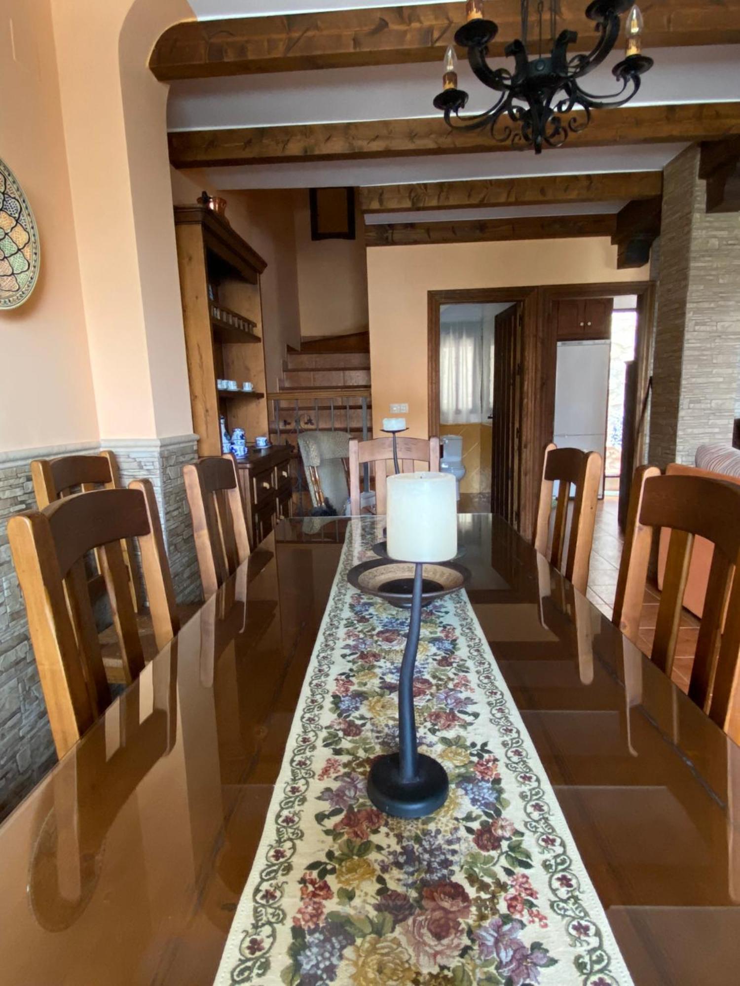 La Golondrina Appartement Canar Buitenkant foto