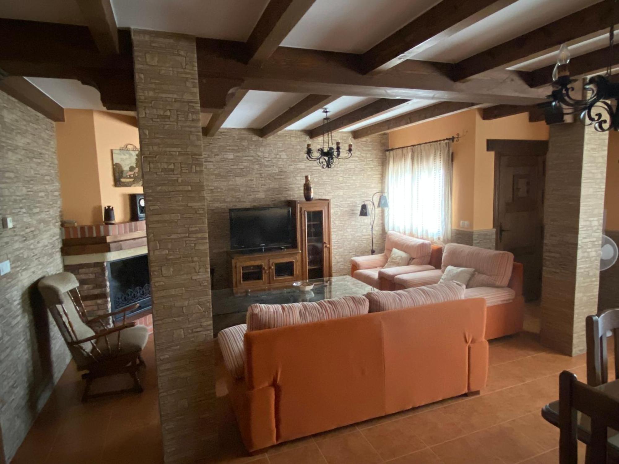 La Golondrina Appartement Canar Buitenkant foto