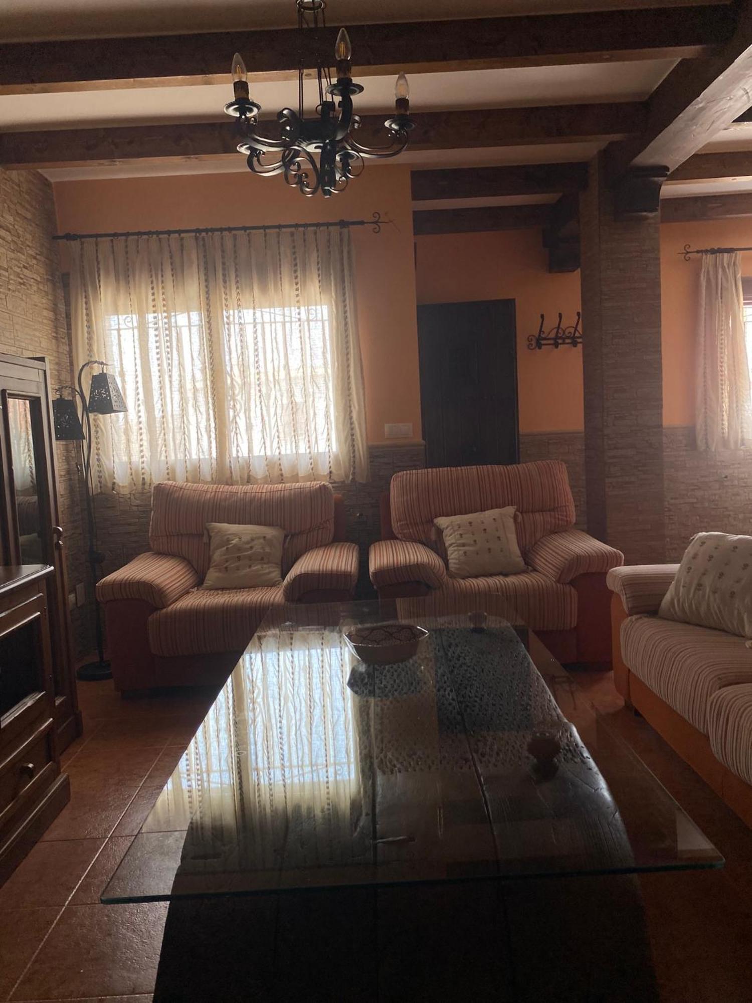 La Golondrina Appartement Canar Buitenkant foto