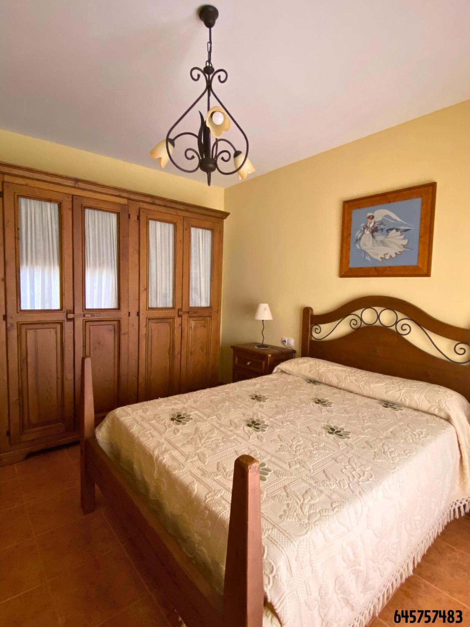 La Golondrina Appartement Canar Buitenkant foto